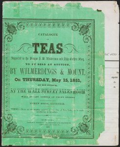 Sale 1262, Lot 63, Postmasters’ Provisionals, 1847 Issue