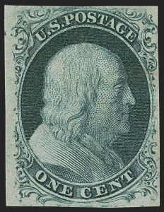 Sale 1262, Lot 638, 1851-60 Issues