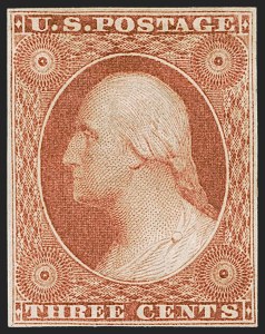 Sale 1262, Lot 643, 1851-60 Issues