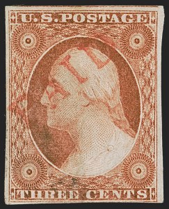 Sale 1262, Lot 644, 1851-60 Issues