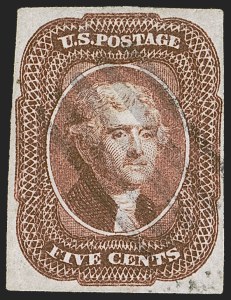 Sale 1262, Lot 648, 1851-60 Issues