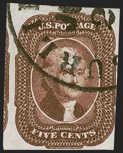 Sale 1262, Lot 649, 1851-60 Issues