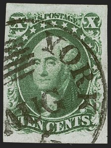 Sale 1262, Lot 651, 1851-60 Issues