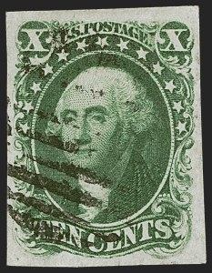 Sale 1262, Lot 652, 1851-60 Issues