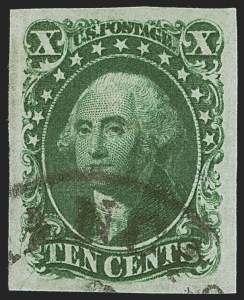 Sale 1262, Lot 654, 1851-60 Issues