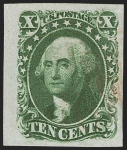 Sale 1262, Lot 656, 1851-60 Issues
