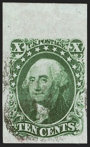 Sale 1262, Lot 659, 1851-60 Issues