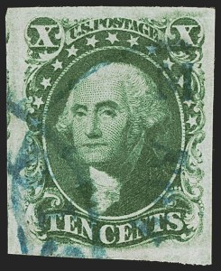 Sale 1262, Lot 660, 1851-60 Issues