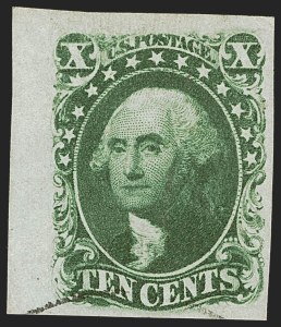 Sale 1262, Lot 662, 1851-60 Issues