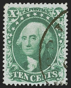 Sale 1262, Lot 680, 1851-60 Issues
