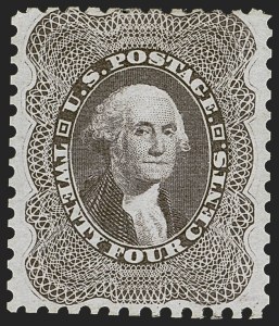 Sale 1262, Lot 686, 1851-60 Issues