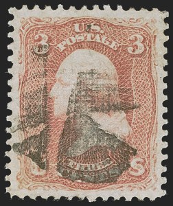 Sale Number 1262, Lot Number 707, 1861-68 Issues