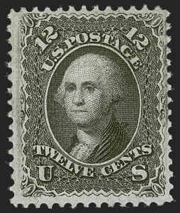 Sale 1262, Lot 719, 1861-68 Issues