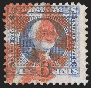 Sale 1262, Lot 729, 1869 Pictorial Issue and Re-Issue