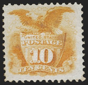 Sale 1262, Lot 731, 1869 Pictorial Issue and Re-Issue