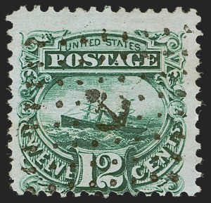 Sale 1262, Lot 743, 1869 Pictorial Issue and Re-Issue