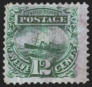 Sale 1262, Lot 747, 1869 Pictorial Issue and Re-Issue