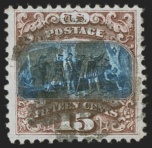 Sale 1262, Lot 751, 1869 Pictorial Issue and Re-Issue