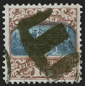 Sale 1262, Lot 754, 1869 Pictorial Issue and Re-Issue