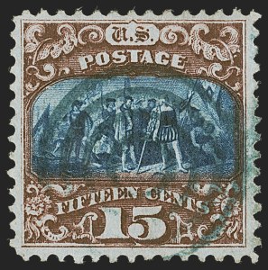 Sale 1262, Lot 755, 1869 Pictorial Issue and Re-Issue