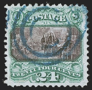 Sale 1262, Lot 758, 1869 Pictorial Issue and Re-Issue