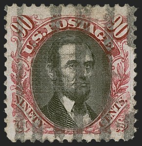 Sale 1262, Lot 761, 1869 Pictorial Issue and Re-Issue