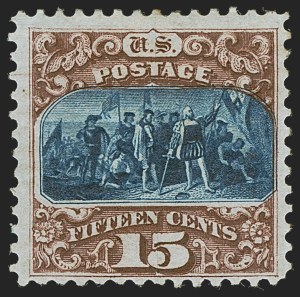 Sale 1262, Lot 765, 1869 Pictorial Issue and Re-Issue
