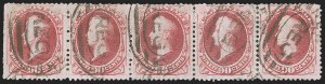 Sale 1262, Lot 796, 1870-88 Bank Note Issues, 1890-93 Issue