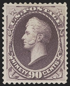 Sale 1262, Lot 802, 1870-88 Bank Note Issues, 1890-93 Issue