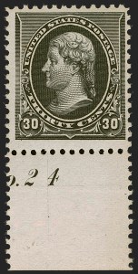 Sale 1262, Lot 808, 1870-88 Bank Note Issues, 1890-93 Issue