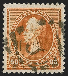 Sale 1262, Lot 810, 1870-88 Bank Note Issues, 1890-93 Issue