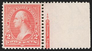 Sale 1262, Lot 841, Columbian Issue, 1894-98 Issue