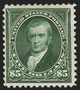 Sale 1262, Lot 846, Columbian Issue, 1894-98 Issue