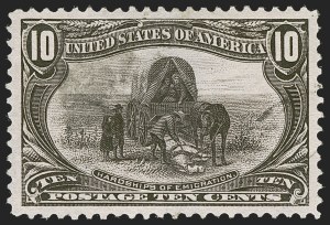 Sale Number 1262, Lot Number 850, Trans-Mississippi Issue, Pan-American Issue Sale Number 1262, Lot Number 850, Trans-Mississippi Issue, Pan-American Issue