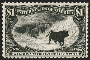 Sale 1262, Lot 854, Trans-Mississippi Issue, Pan-American Issue