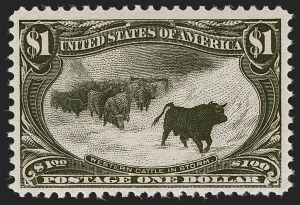 Sale 1262, Lot 861, Trans-Mississippi Issue, Pan-American Issue
