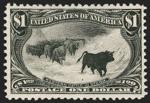 Sale 1262, Lot 863, Trans-Mississippi Issue, Pan-American Issue