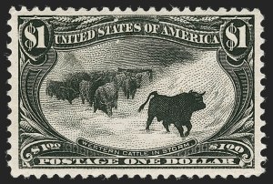 Sale 1262, Lot 864, Trans-Mississippi Issue, Pan-American Issue