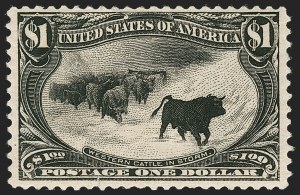 Sale 1262, Lot 866, Trans-Mississippi Issue, Pan-American Issue