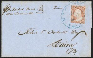 Sale 1262, Lot 87, 1851-56 Issue