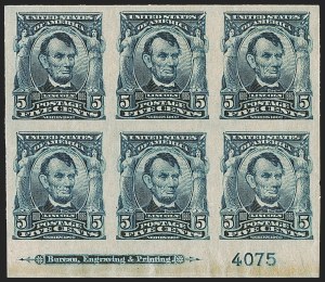 Sale 1262, Lot 894, 1902-08 Issue, Louisiana Purchase Issue