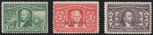 Sale 1262, Lot 901, 1902-08 Issue, Louisiana Purchase Issue