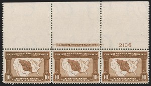 Sale 1262, Lot 913, 1902-08 Issue, Louisiana Purchase Issue