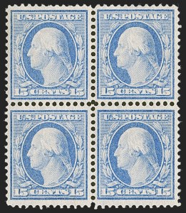 Sale 1262, Lot 923, 1908-12 Issues, Panama-Pacific Issue