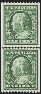 Sale 1262, Lot 929, 1908-12 Issues, Panama-Pacific Issue