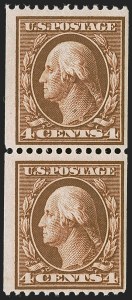 Sale 1262, Lot 931, 1908-12 Issues, Panama-Pacific Issue