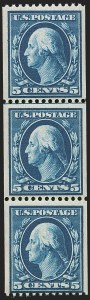 Sale 1262, Lot 932, 1908-12 Issues, Panama-Pacific Issue