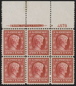 Sale 1262, Lot 935, 1908-12 Issues, Panama-Pacific Issue