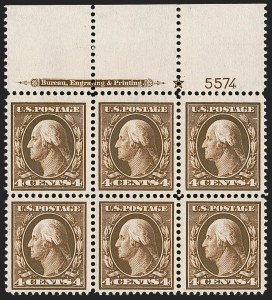 Sale 1262, Lot 939, 1908-12 Issues, Panama-Pacific Issue