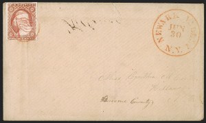 Sale 1262, Lot 94, 1851-56 Issue